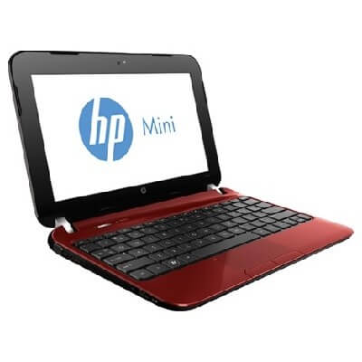 Ноутбук HP Compaq Mini 200 медленно работает